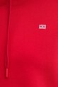 Tommy Hilfiger bluza bawełniana WW0WW45979 czerwony