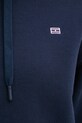 Tommy Hilfiger hanorac de bumbac WW0WW45979 bleumarin