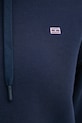 Tommy Hilfiger hanorac de bumbac WW0WW45979 bleumarin