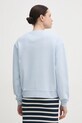 Îmbrăcăminte Tommy Hilfiger hanorac de bumbac WW0WW45980 albastru