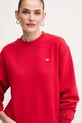 Tommy Hilfiger hanorac de bumbac rosu WW0WW45980