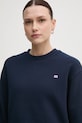 Tommy Hilfiger bluza bawełniana granatowy WW0WW45980