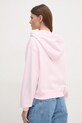 Odzież Tommy Hilfiger bluza bawełniana WW0WW44632 różowy