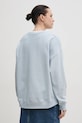 Tommy Hilfiger bluza WW0WW44633 niebieski SS25