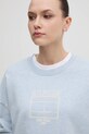 Odzież Tommy Hilfiger bluza WW0WW44633 niebieski