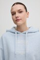 Кофта Tommy Hilfiger голубой WW0WW45523