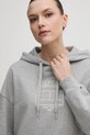 Mikina Tommy Hilfiger šedá WW0WW45523