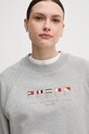 Tommy Hilfiger bluza szary WW0WW45526