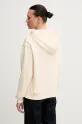 Tommy Hilfiger bluza bawełniana WW0WW45528 beżowy SS25