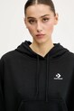Converse bluză negru 10027616.A01