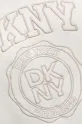 Памучен пуловер Dkny DP5R6022 бял