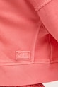 Памучен суичър Dkny DP5J9578 розов