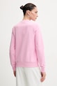 Odzież Karl Lagerfeld bluza bawełniana ASW20006 różowy