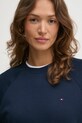 Mikina Tommy Hilfiger tmavomodrá UW0UW05771