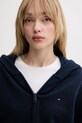 Одяг Кофта Tommy Hilfiger UW0UW05772 темно-синій