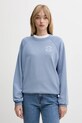 Tommy Hilfiger bluza pozostałe niebieski UW0UW05792