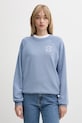 Tommy Hilfiger bluza pozostałe niebieski UW0UW05792