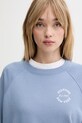 Odzież Tommy Hilfiger bluza UW0UW05792 niebieski