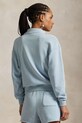 Pulover Polo Ralph Lauren 211965097 modra SS25