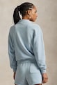 Pulover Polo Ralph Lauren 211965097 modra SS25