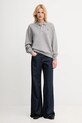 Polo Ralph Lauren sweatshirt 211965097 gray SS25