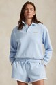 Dukserica Polo Ralph Lauren bez uzorka plava 211970423