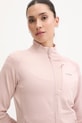Viking bluza sportowa damska Birger różowy 740.27.9384