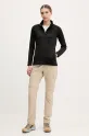 Viking bluza Admont 720.27.5573 czarny SS25