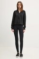 Calvin Klein Underwear bluza LV00QS7504 negru SS25
