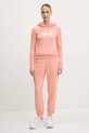 Puma bluza 682391 portocaliu SS25