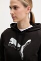 Puma bluza czarny 684997