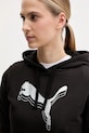 Μπλούζα Puma μαύρο 684997