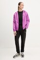 Puma bluza bawełniana 685017 czarny SS25