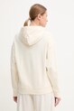 Îmbrăcăminte Puma hanorac de bumbac 685018 bej