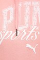 Кофта Puma 685034. розовый