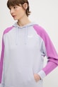 Puma felpa violetto 685044