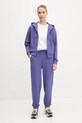 Μπλούζα Puma 685056 μωβ SS25
