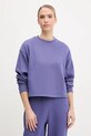 Puma bluza bawełniana bawełna fioletowy 685058