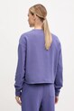Odzież Puma bluza bawełniana 685058 fioletowy