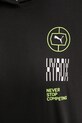 Tréninková mikina Puma PUMA x HYROX 526907 černá