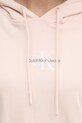 Calvin Klein Jeans bluza J20J225358 różowy