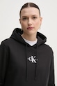 Кофта Calvin Klein Jeans чёрный J20J225358