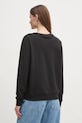 Oblečení Bavlněná mikina Calvin Klein Jeans J20J225360 černá