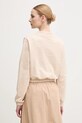 Abbigliamento Calvin Klein Jeans felpa in cotone J20J225363 beige