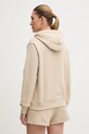 Odzież Calvin Klein Jeans bluza bawełniana J20J225364 beżowy