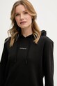 Oblečenie Bavlnená mikina Calvin Klein Jeans J20J225368 čierna