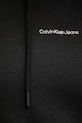 Calvin Klein Jeans bluza bawełniana czarny J20J225368