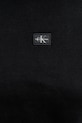 Бавовняна кофта Calvin Klein Jeans J20J225370 чорний