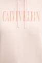 Хлопковая кофта Calvin Klein Jeans J20J225579 розовый