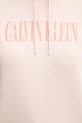 Бавовняна кофта Calvin Klein Jeans J20J225579 рожевий